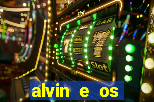 alvin e os esquilos download